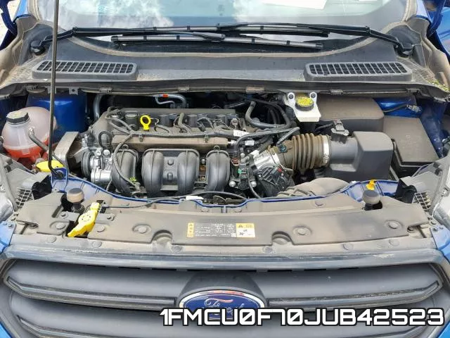 1FMCU0F70JUB42523 фото 8