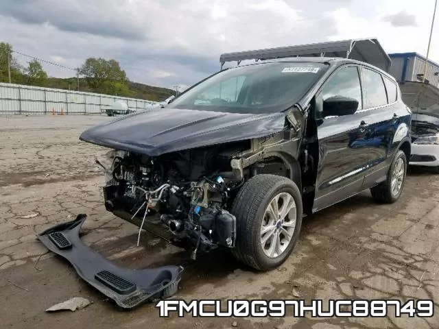 1FMCU0G97HUC88749 фото 3