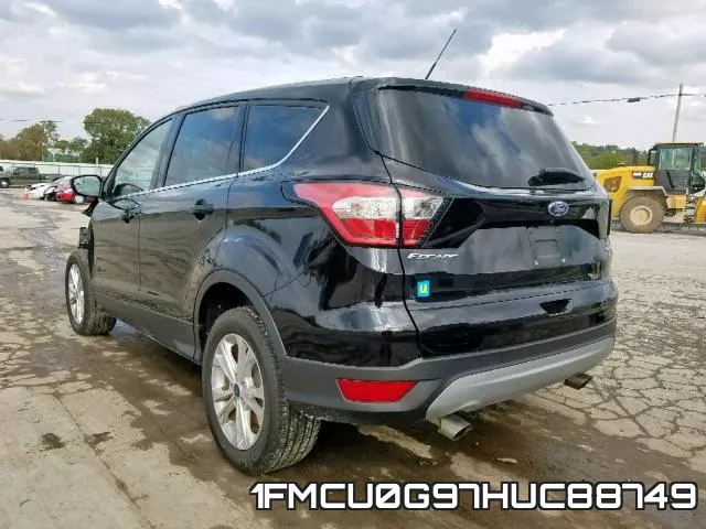 1FMCU0G97HUC88749 фото 4