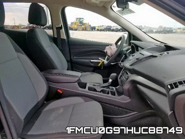 1FMCU0G97HUC88749 фото 6