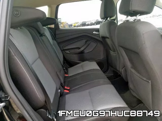 1FMCU0G97HUC88749 фото 7