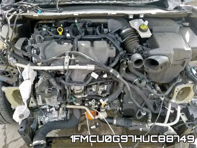1FMCU0G97HUC88749 фото 8