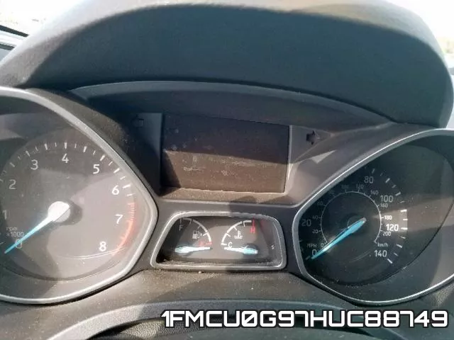 1FMCU0G97HUC88749 фото 9