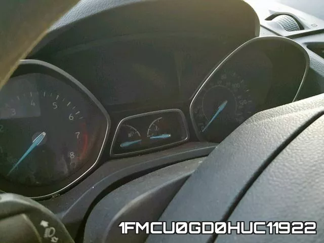 1FMCU0GD0HUC11922 фото 9
