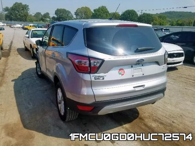 1FMCU0GD0HUC72574 фото 4
