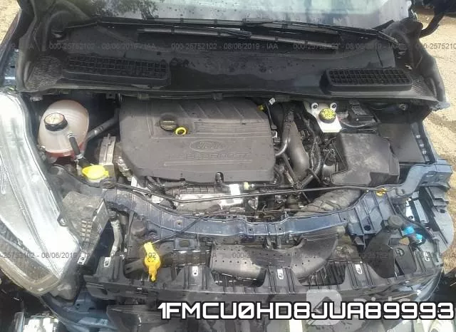 1FMCU0HD8JUA89993 фото 2