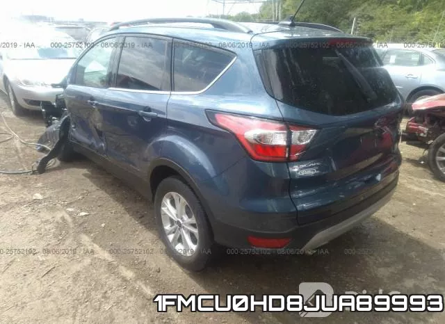 1FMCU0HD8JUA89993 фото 4