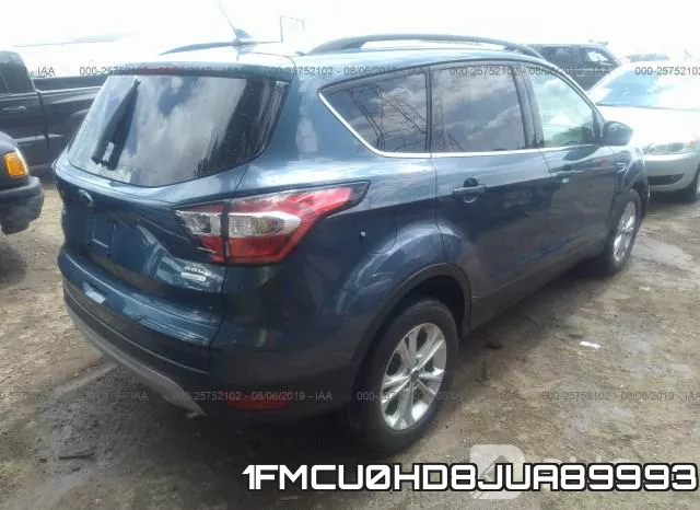 1FMCU0HD8JUA89993 фото 5
