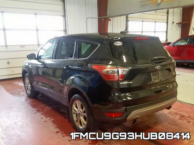 1FMCU9G93HUB08414 фото 4