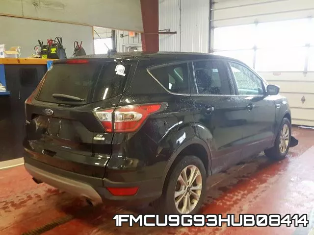 1FMCU9G93HUB08414 фото 5