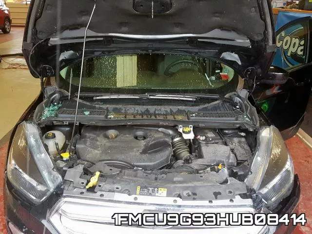 1FMCU9G93HUB08414 фото 8