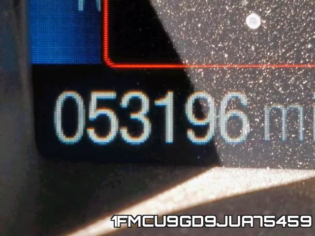 1FMCU9GD9JUA75459 фото 9