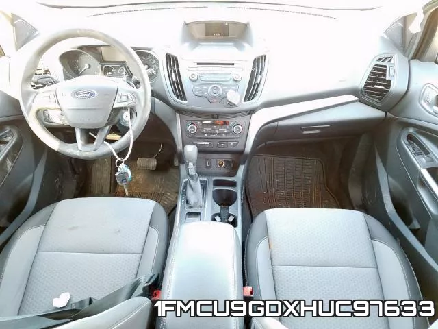 1FMCU9GDXHUC97633 фото 9