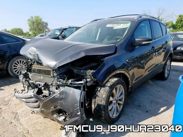 1FMCU9J90HUA23040 фото 3