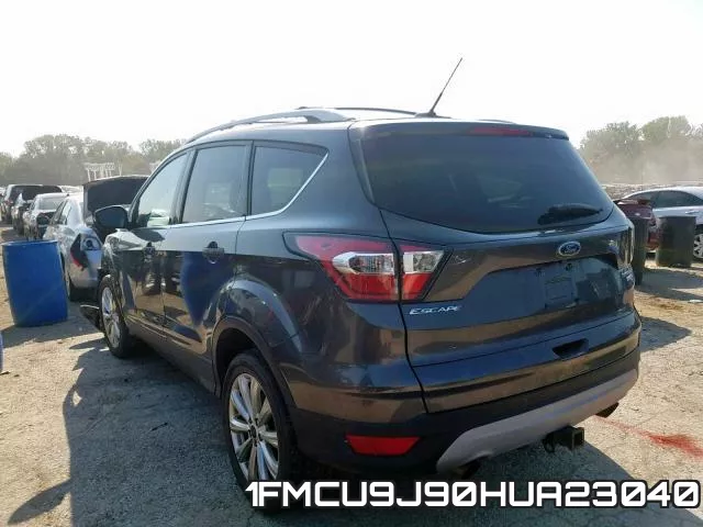 1FMCU9J90HUA23040 фото 4