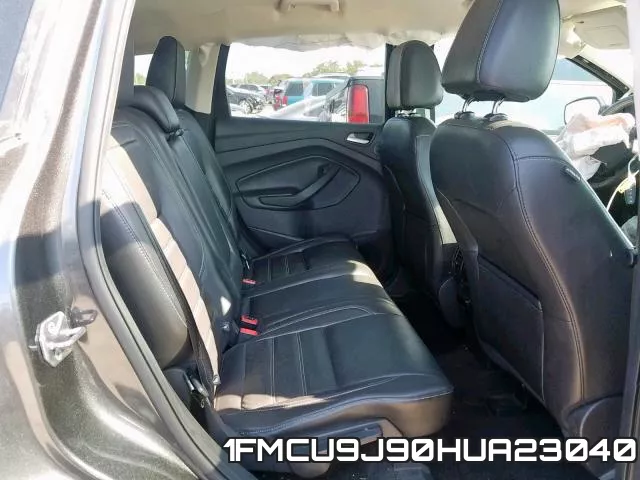 1FMCU9J90HUA23040 фото 6