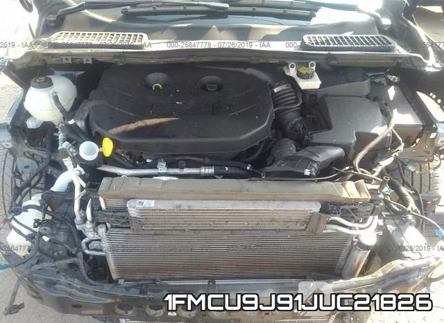 1FMCU9J91JUC21826 фото 2
