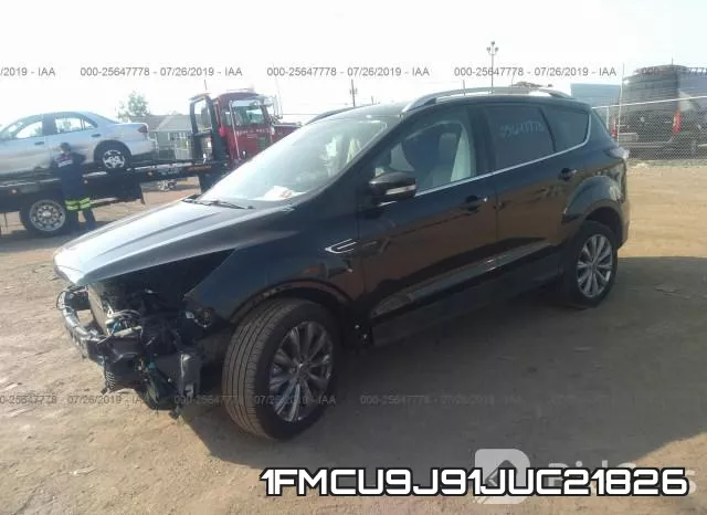 1FMCU9J91JUC21826 фото 3