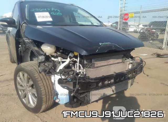 1FMCU9J91JUC21826 фото 7