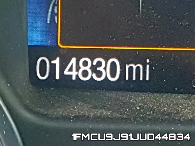 1FMCU9J91JUD44834 фото 9