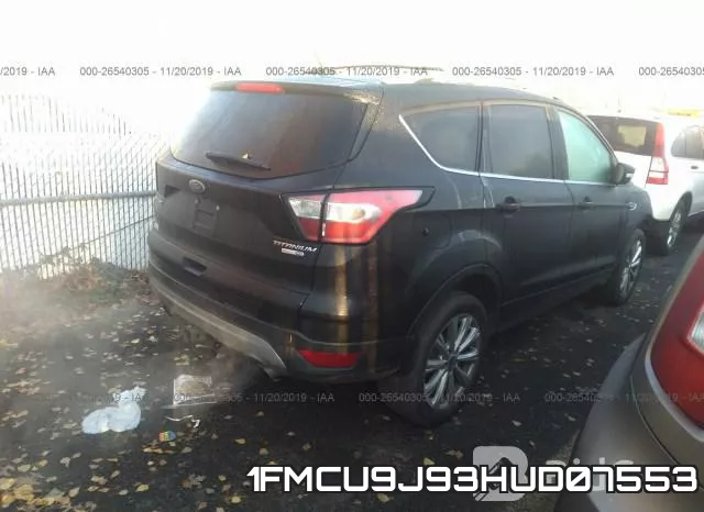1FMCU9J93HUD07553 фото 5