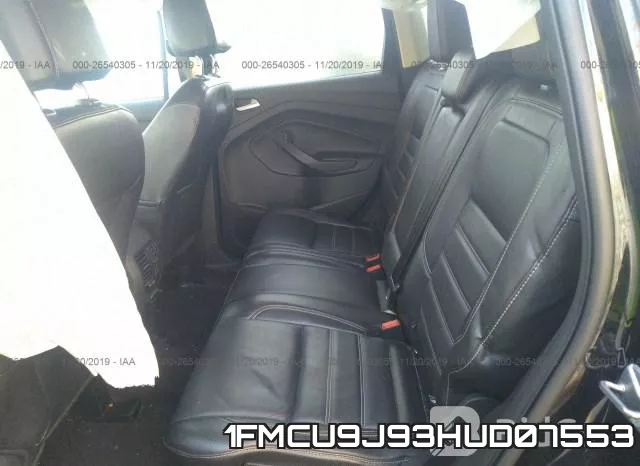 1FMCU9J93HUD07553 фото 9