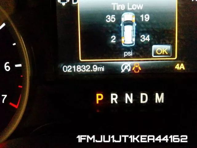1FMJU1JT1KEA44162 фото 9