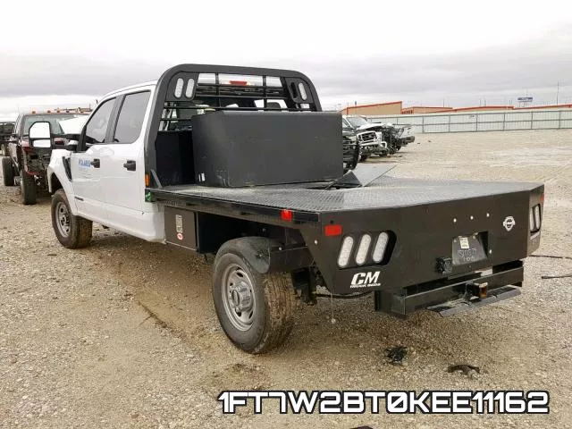 1FT7W2BT0KEE11162 фото 4