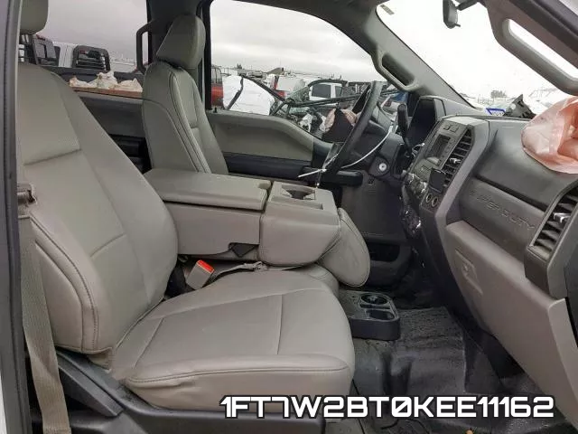 1FT7W2BT0KEE11162 фото 6