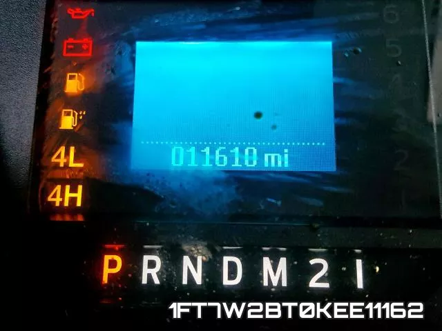 1FT7W2BT0KEE11162 фото 9