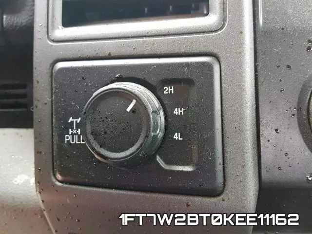 1FT7W2BT0KEE11162 фото 10
