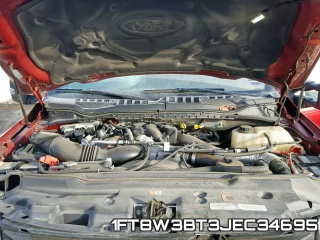 1FT8W3BT3JEC34695 фото 8