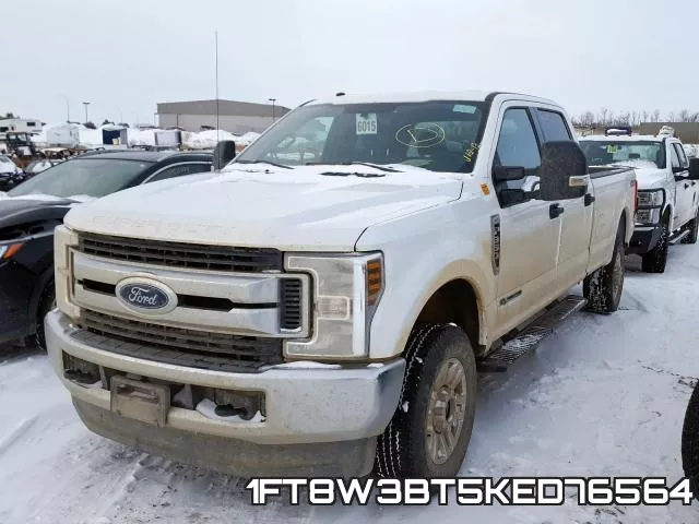 1FT8W3BT5KED76564 фото 3