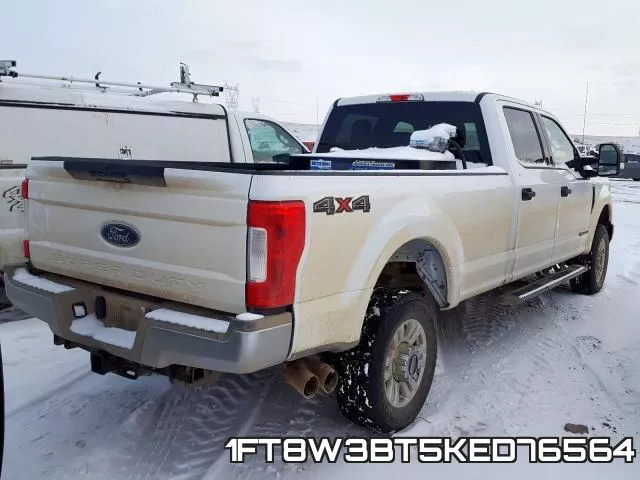 1FT8W3BT5KED76564 фото 5