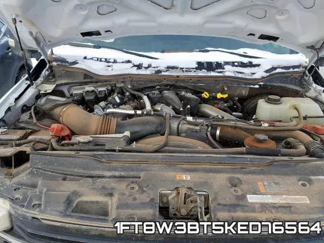 1FT8W3BT5KED76564 фото 8