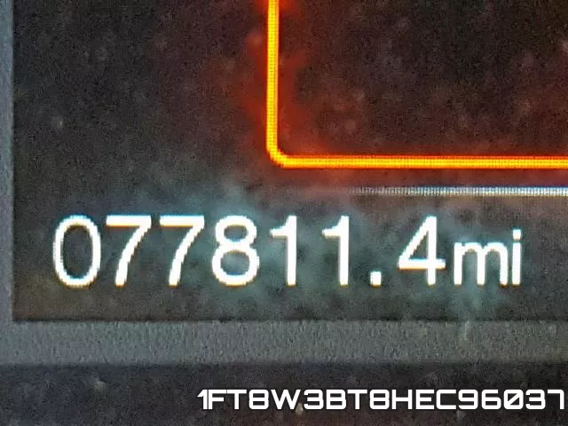 1FT8W3BT8HEC96037 фото 9