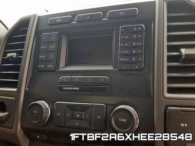 1FTBF2A6XHEE28548 фото 10