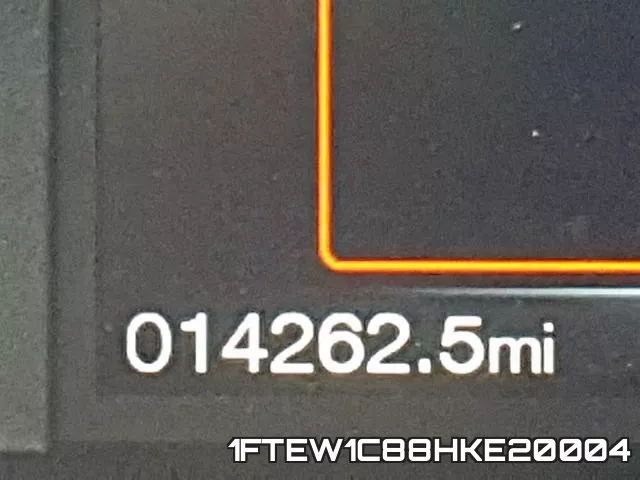 1FTEW1C88HKE20004 фото 9
