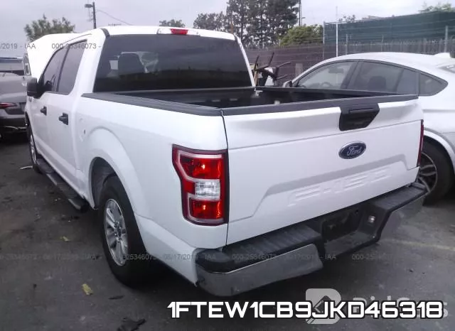 1FTEW1CB9JKD46318 фото 4