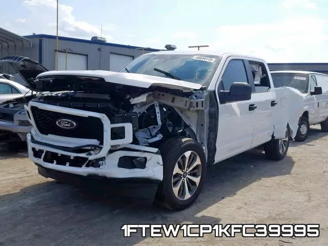 1FTEW1CP1KFC39995 фото 3