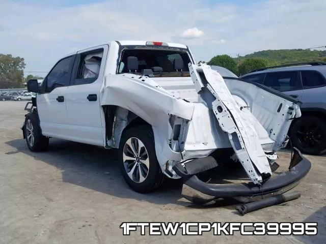 1FTEW1CP1KFC39995 фото 4