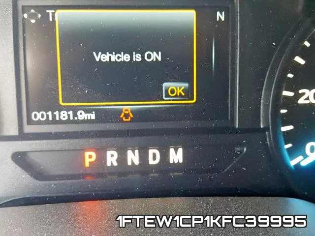 1FTEW1CP1KFC39995 фото 8
