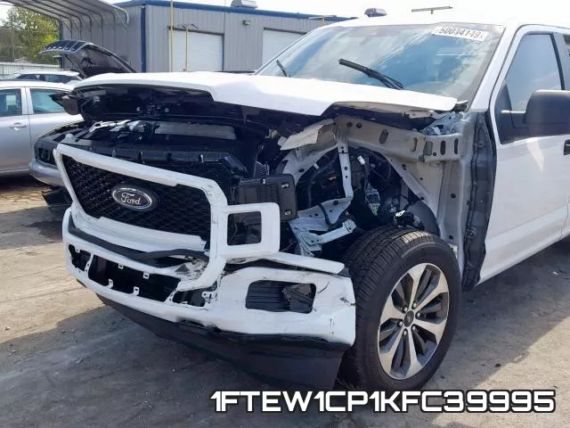 1FTEW1CP1KFC39995 фото 9