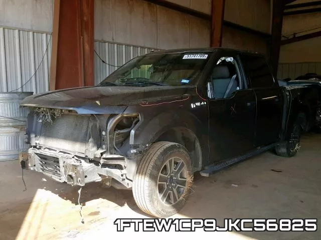 1FTEW1CP9JKC56825 фото 3