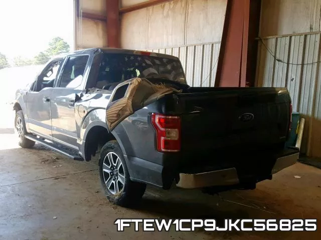1FTEW1CP9JKC56825 фото 4