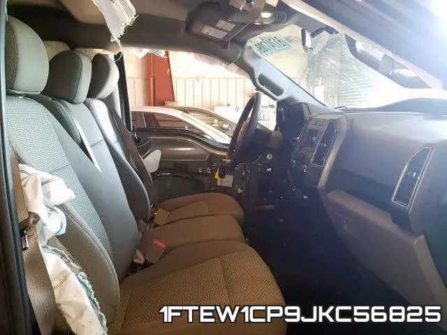 1FTEW1CP9JKC56825 фото 6