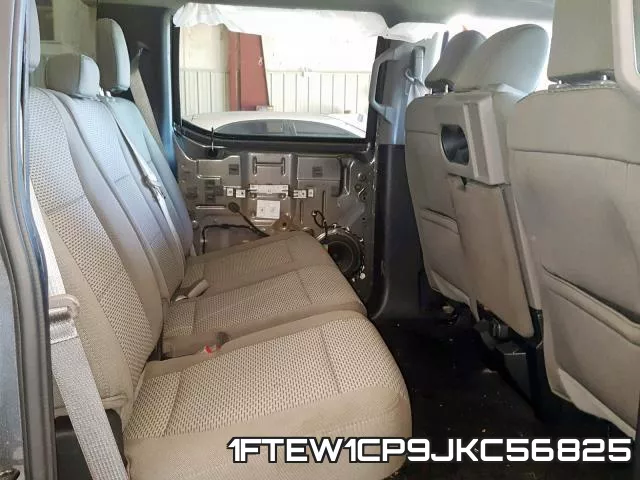 1FTEW1CP9JKC56825 фото 7