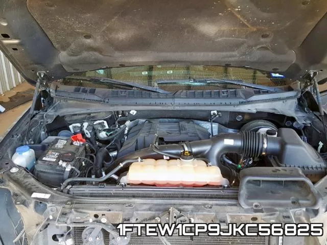 1FTEW1CP9JKC56825 фото 8