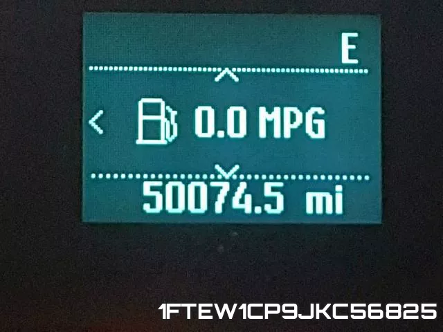 1FTEW1CP9JKC56825 фото 9