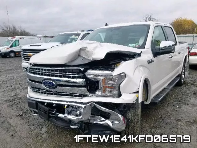 1FTEW1E41KFD06579 фото 3